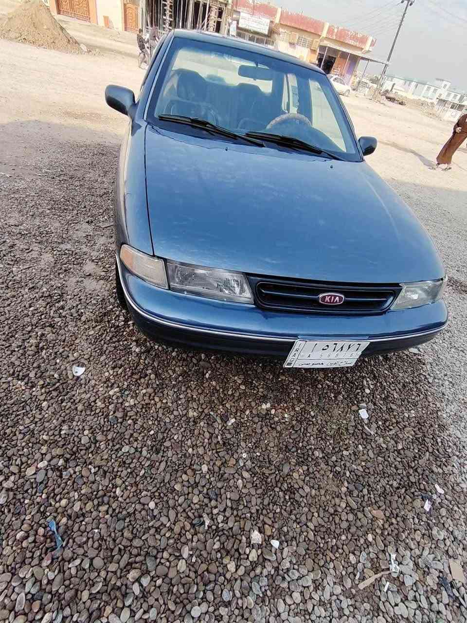 سيارة سيفيا موديل 93 

صبغ جمالية
محرك وكير مكفولات
صدر وتايرات جدد
كهربائيات شغالة 
فتحة سقف

رقم صلاح الدين 

السعر 38 وبيها مجال بسيط

العنوان / سامراء
رقم صاحب السيارة / ***********
متوفر أتصال + واتساب سامراء, صلاح الدين
