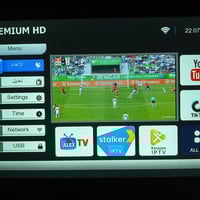 تحويلة رهيبه لأجهزة سترونك GX & GS. @إشارة   مع سيرفر سنة كاملة مع الت...