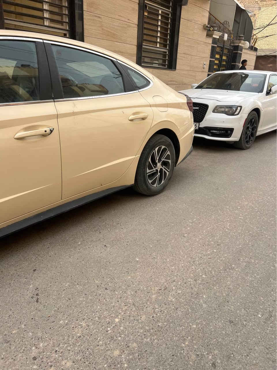 السلام عليكم سوناتا 2021 محدثه 23 سياره جديده خليجي تكسي دبي هايبرد 
119 مرقم بسمي تحويل مكاني ناصريه 
*********** ناصرية, ذي قار
