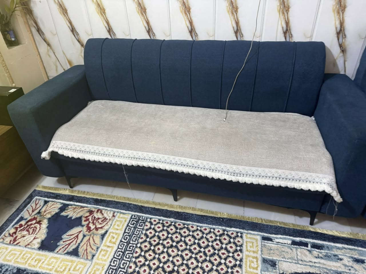 السلام عليكم 
للبيع تخم 8مقاعد 
السعر 300
العنوان بغداد الكماليه
***********
