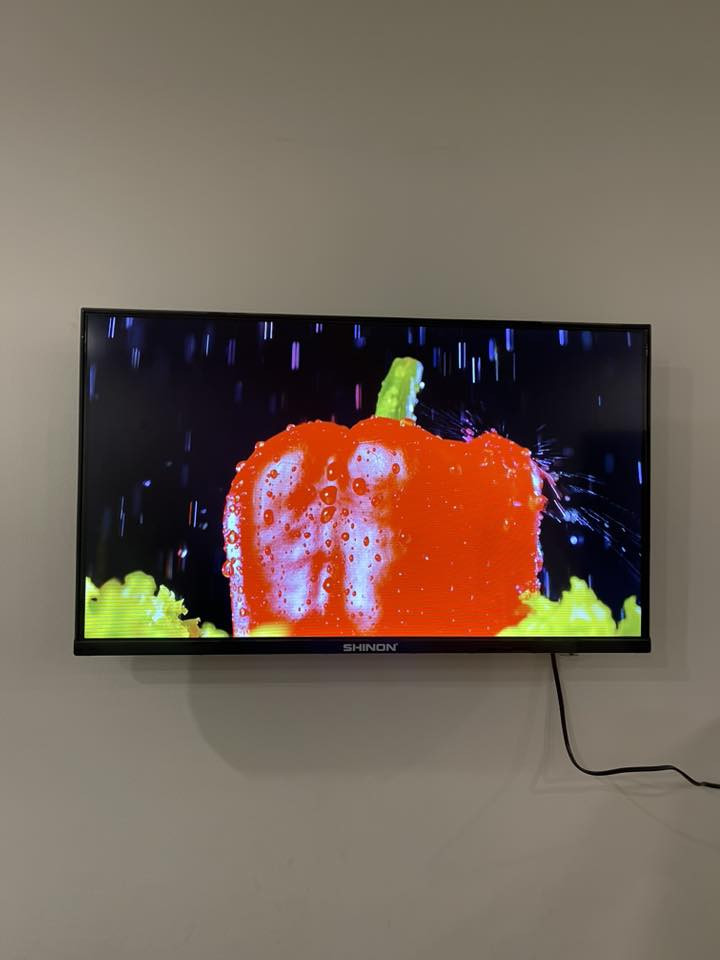 السلام عليكم

تلفزيون شينون سمارت حجم ٣٢ 

بي كل التطبيقات شغال ١٠٠٪؜ استعمال كم شهر للبيع 

بغداد حي الجامعة 

السعر ٨٥ الف 

***********

او علق و ادخلك خاص
