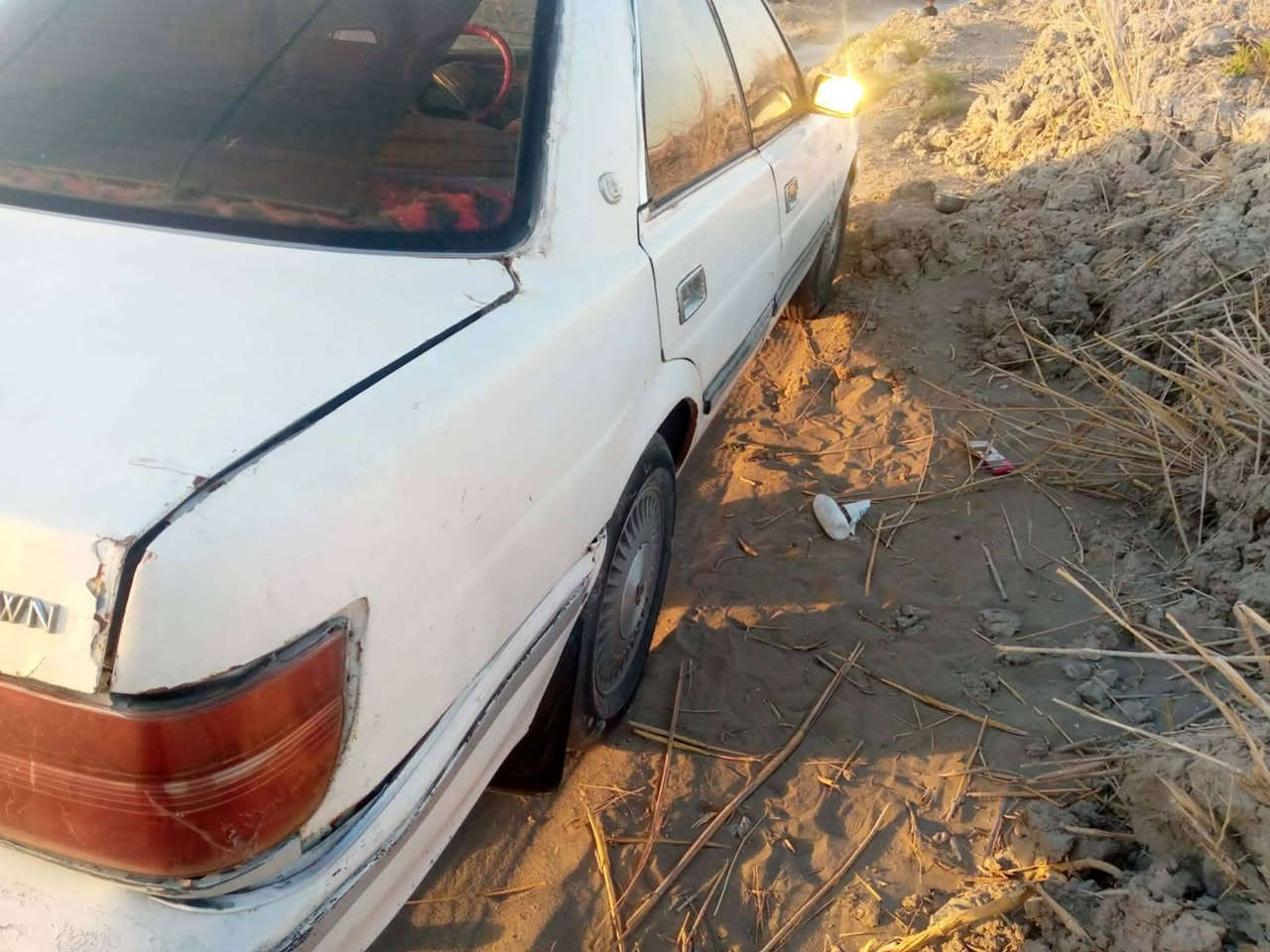 السلام عليكم سياره هارتوب مديل 90رقم مثنئ تحويل ثاني يوم سياره مكفوله محرك وكير مكفولات كهربايات كلها شغاله سعر 22وبيها مجال
مكان سياره سماوه قضاء الخضر الاستفسار ***********
مكلف بنشر
