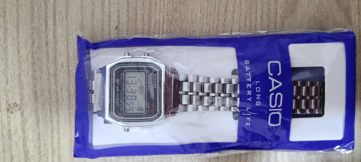 ساعات امزون سعر القطعه  5 آلاف دينار عنوان حي صدرين قرب حسينية زهراء ويوجد خدمة توصيل جميع أنحاء العراق


**إذا كنت صاحب هذا الإعلان وتريد حذفه لأي سبب، رجاءا أرسل رسالة إلى الدعم الفني**