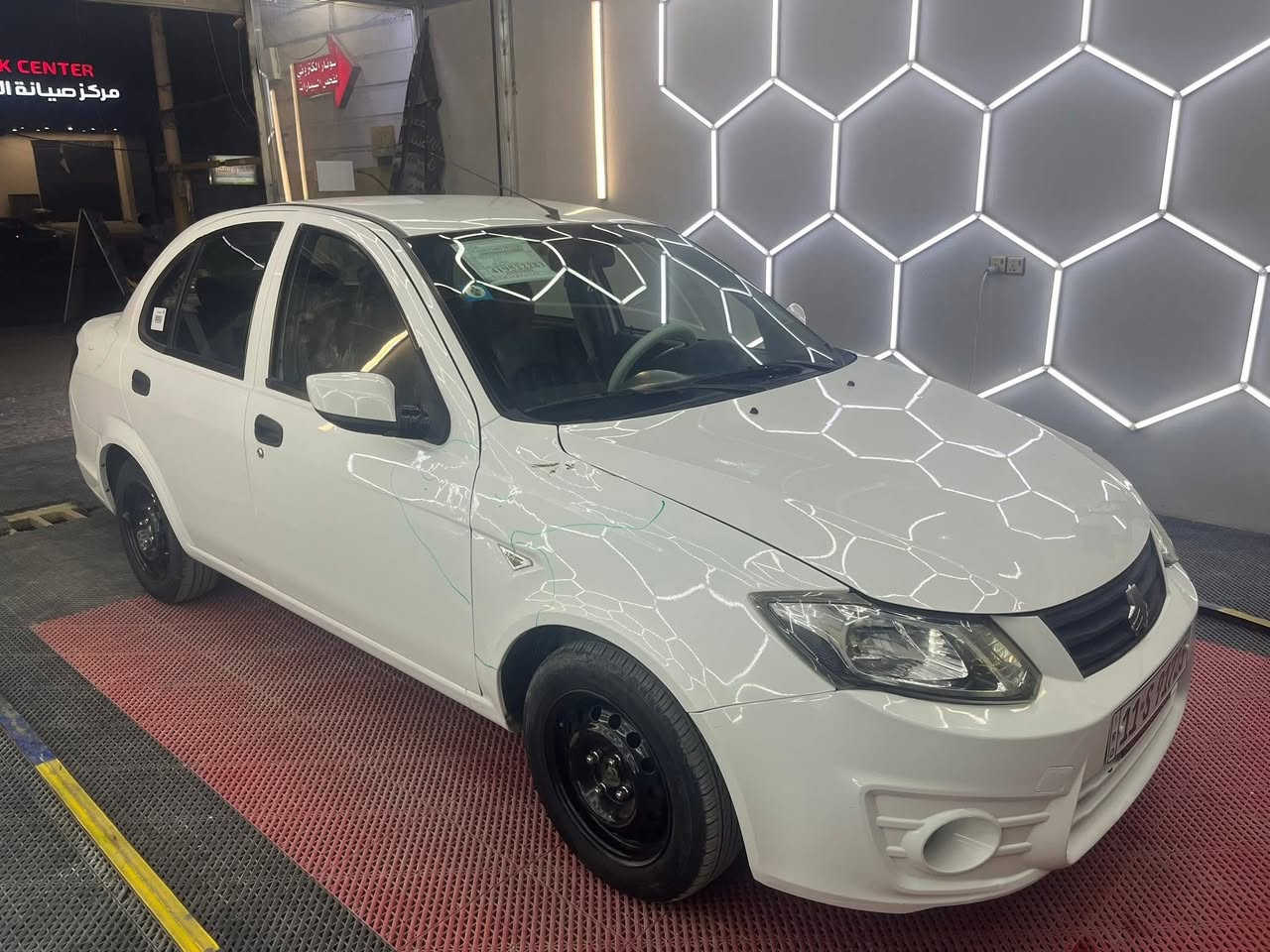 يالله
السلام عليكم 

سانيا البيع 

بغداد حره بسمي 

موديل 2022

ماشيه 46حقيقي

بيه بارد بل مكان المحدد فقط سونر مرفق بصور 

سياره جديده 

بسمي سنويه وهزه جدد اراقام جددي 

كلشي مابيه نقص 

العنوان بغداد الدوره شارع الصحه 

السعر 73بيه مجال 

تلفون ***********
