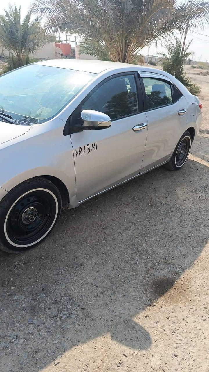 سلام عليكم كورلا موديل 2018 مكينة وكير كفالة تبريد ثلج سيارة بسمي تحويل ثاني يوم شرط رقم واتساب ***********
