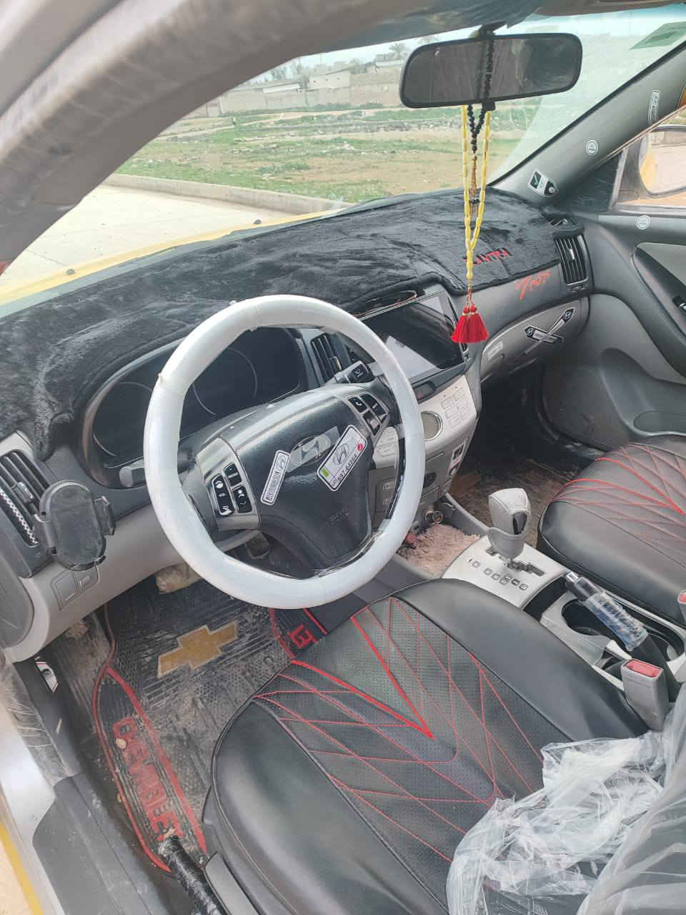 افانتي 2009للبيع رقم بغداد بسمي مكفوله كفاله عامه  مصفره هيئه 
سياره جاهز ماتصرف عليها دينار مكان سياره موصل *********** السعر 120
