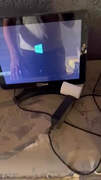 كاشير نضيف شرط النضافة والفحص للبيع 07703517874