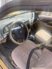 بيجو باص موديال 2017 سياره بيهه طخطخات مبدل بنيد وجاملغ رقم ميسان مشرو...