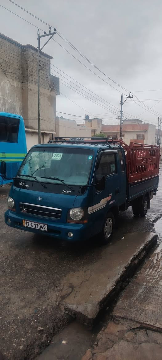 السلام عليكم كيه بزون موديل 2004 مكفوله من الكص والصبغ المحرك بعدها بلاديه *********** اسيا ***********
