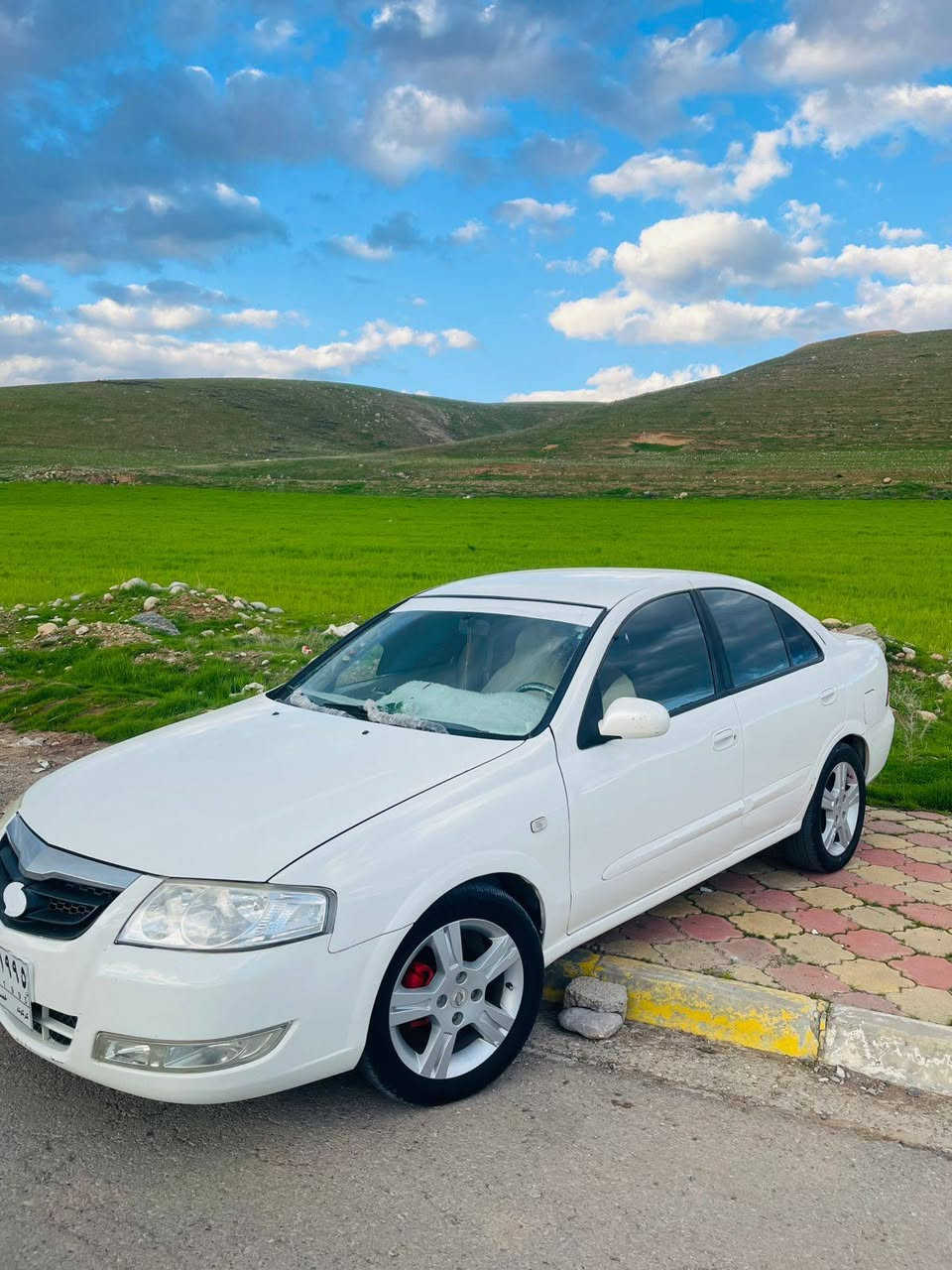 نیسان سەنی سام سۆن ناوزەرد کامل مەسرەف کراوە کامل جوان اریو گاعی تێ گیراوە شاشەو کامیرا فۆلیم  بێ دەعم بێ جاڵو شوخت ماڵی دۆستە سعری 52گەڵا شوین زەڕاین


**إذا كنت صاحب هذا الإعلان وتريد حذفه لأي سبب، رجاءا أرسل رسالة إلى الدعم الفني**