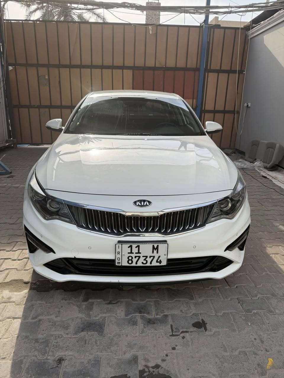 اوبتما 2020🔔
السياره مكفوله كفاله عامه🔴
ماشيه71
بصمه
محرك 2400
شاشه اصليه 
نفكيشن
بدأت خلفيه
ويل اسود
تحكمات 
السياره شركه المجموعه الدوليه☑️
السعر 210$ وبيه مجال العنوان بغداد البياع
***********
