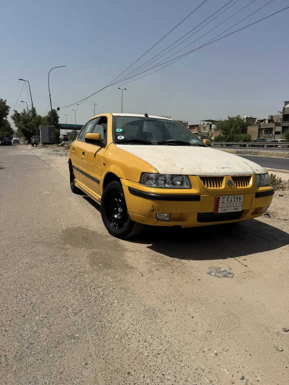 سمند 2011 البيع أكمله مكمله محرك كير صدر 100‎%‎100 تارات انضاف ساره نقصه غاز تبريد داغله نضيف شاشه بل دشبوال  سعر 28 بيه مجال بصيط مكان الكم لراغبه ختون الأعظمية الاستفسار***********
