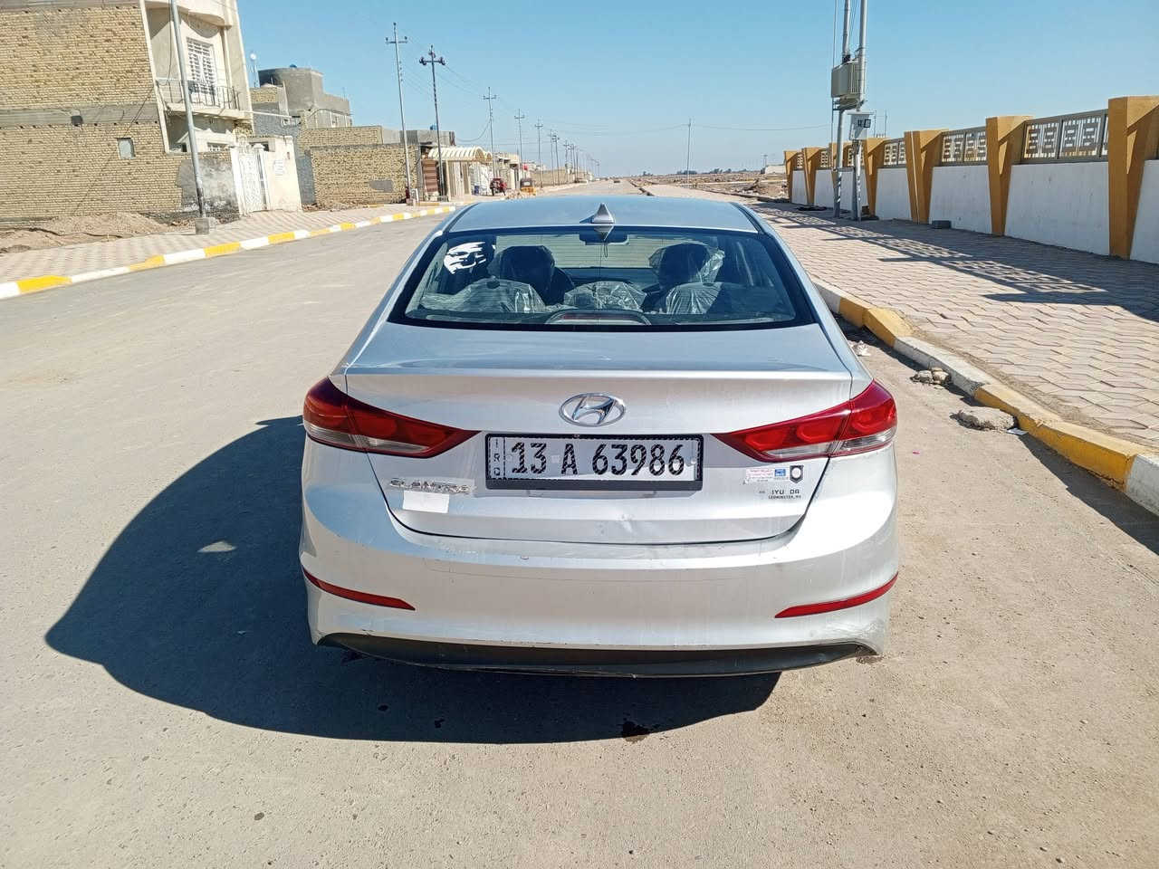 سلام عليكم النتره وارد امريكي سياره ضربته جاملغ المامي والبنيد والباقي كفاله سياره فول مواصفات 1ع1 مكينه وكير وحداده وتخم تاير وتبريد جاهزه رقم ميسان دولي تحويل ثاني يوم  ماشيه 90 بيع او مراوس سعر سياره 103وبيه مجال مكان سياره ميسان الميمونه ***********    ***********
