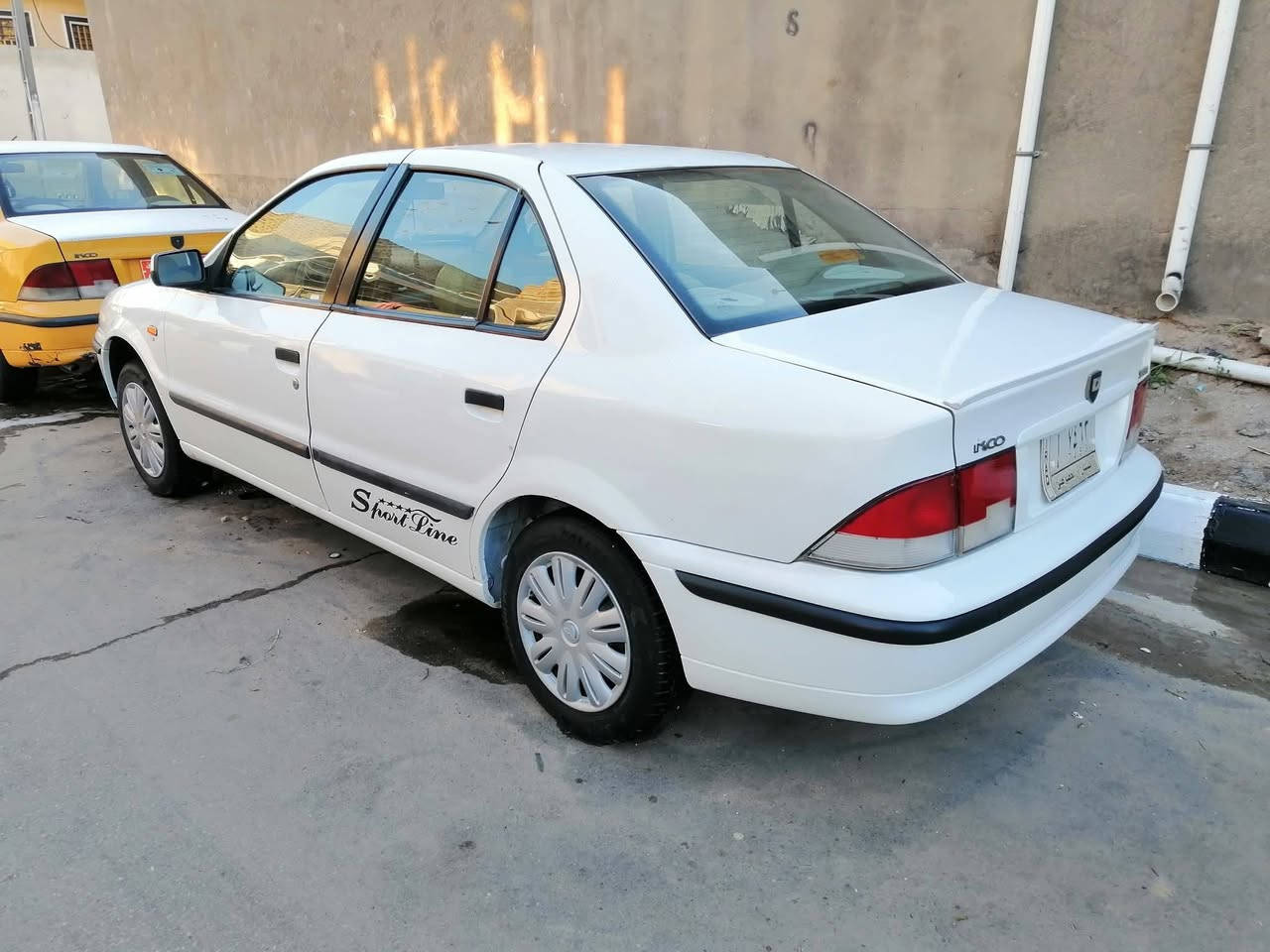 سمند 2011للبيع سعر 39وبيها مجال مكفوله للاستفسار *********** مكان ناصريه
