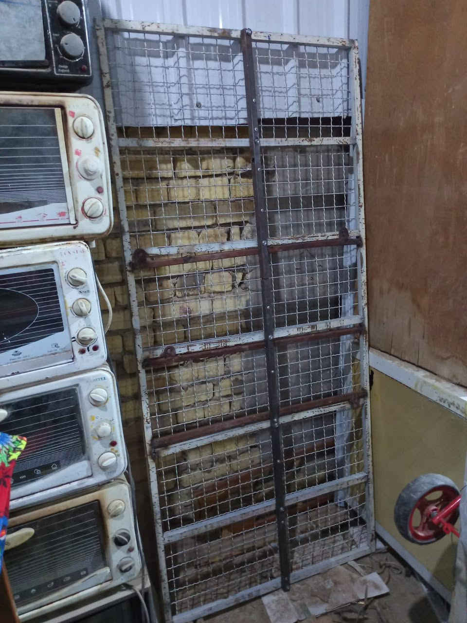 عنوان محل سنتر تخم جانب اسواق ماركه سيف مقابل افران العراق بالخاجيه نهاية شارع  اربعين متواجدين من ساعه 9صباحا إلى ساعه 9ليلا موجود غرفه للبيع تزكام


**إذا كنت صاحب هذا الإعلان وتريد حذفه لأي سبب، رجاءا أرسل رسالة إلى الدعم الفني**