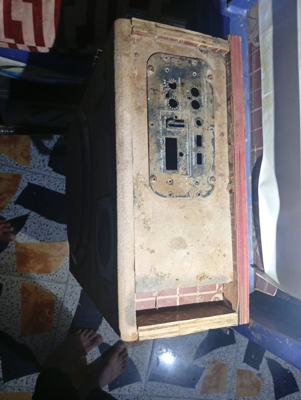 سلام عليكم مضخم لبيع قيم واخذ


**إذا كنت صاحب هذا الإعلان وتريد حذفه لأي سبب، رجاءا أرسل رسالة إلى الدعم الفني**