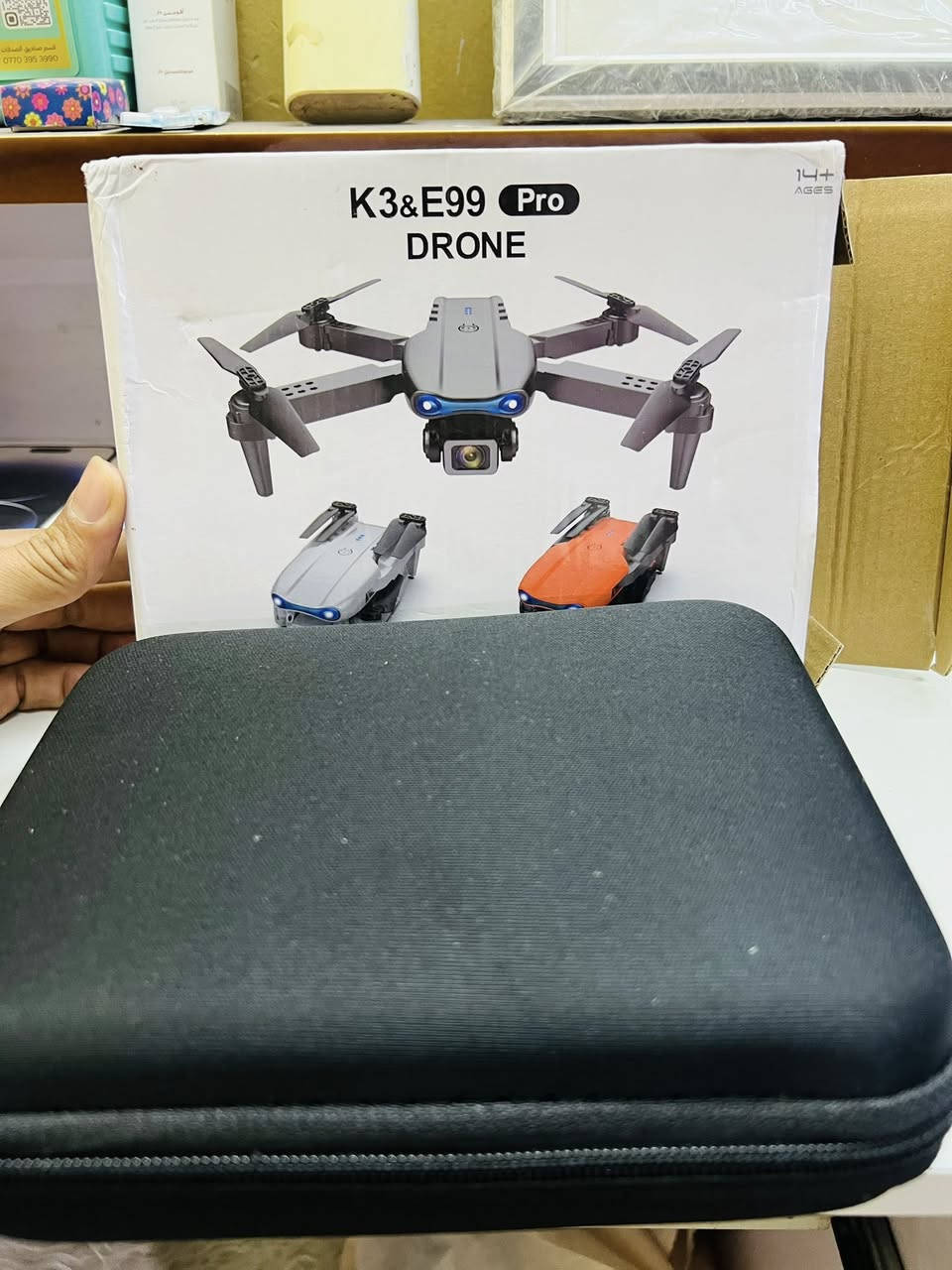 اول تم ١٩ الف وبالعافية شرط ع الفحص تصوير فيديو وصور كاميرا 4K


**إذا كنت صاحب هذا الإعلان وتريد حذفه لأي سبب، رجاءا أرسل رسالة إلى الدعم الفني**