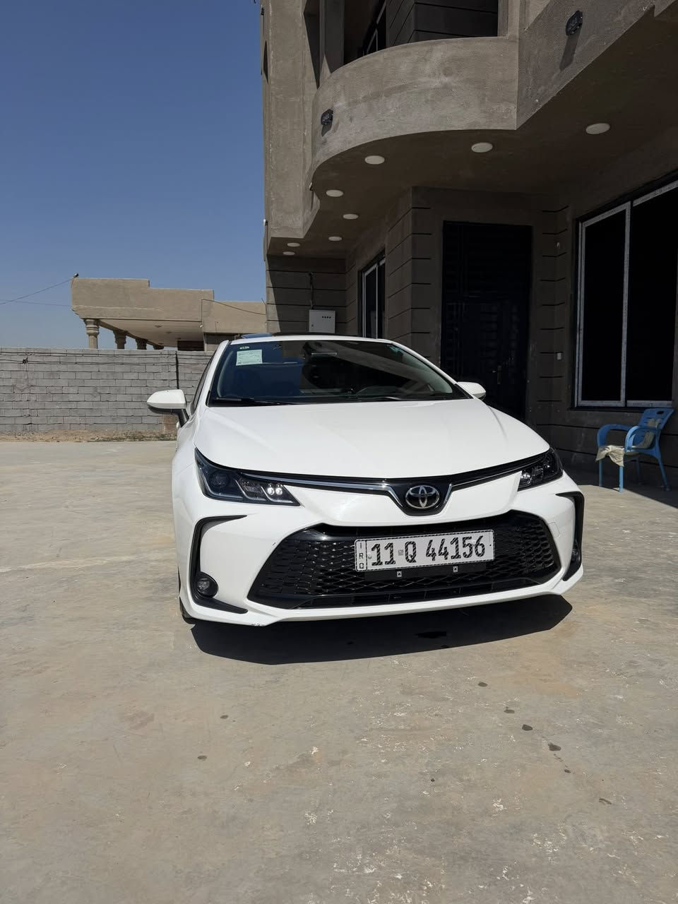 للبيع كورلا موديل 2025 هايبرد حره رقم بغداد

كفاله عامه

فول مواصفات  1 على 1

بصمه. فتحه   

كشنات جلد

اشاير مري

لد امامي خلفي

حساس امامي خلفي

 مكاني بابل مشروع لمسيب

السعر 155 وبيه مجال

رقم الهاتف ***********
