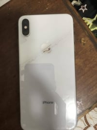 ايفون اكس ماكس • ٢٥٦ • بطارية ٧٧٪