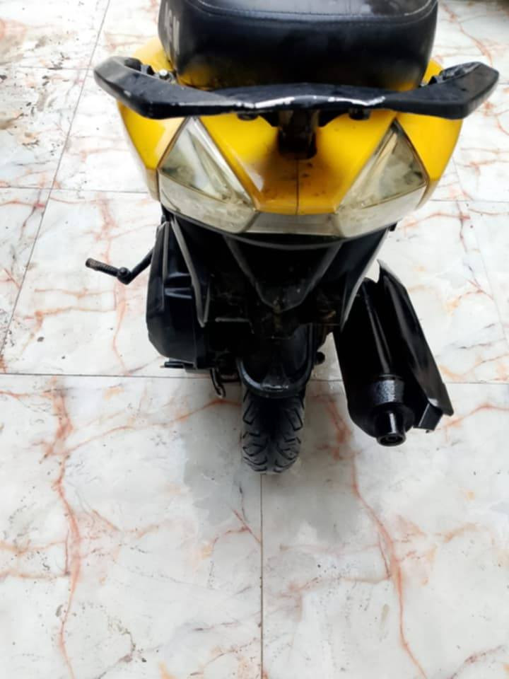 سلام عليكم دراجه fsدراجه نضيفه مابيه نقص مفتوحه سعر 300وبيه مجال قليل  مكاني ناصريه ناحيه الفضليه  *********** رقمي متواجد واتساب
