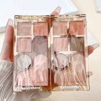 باليت كوري • جيجي بير • مات وثابت