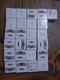 سماعات • شلعة • ٢٥ قطعة