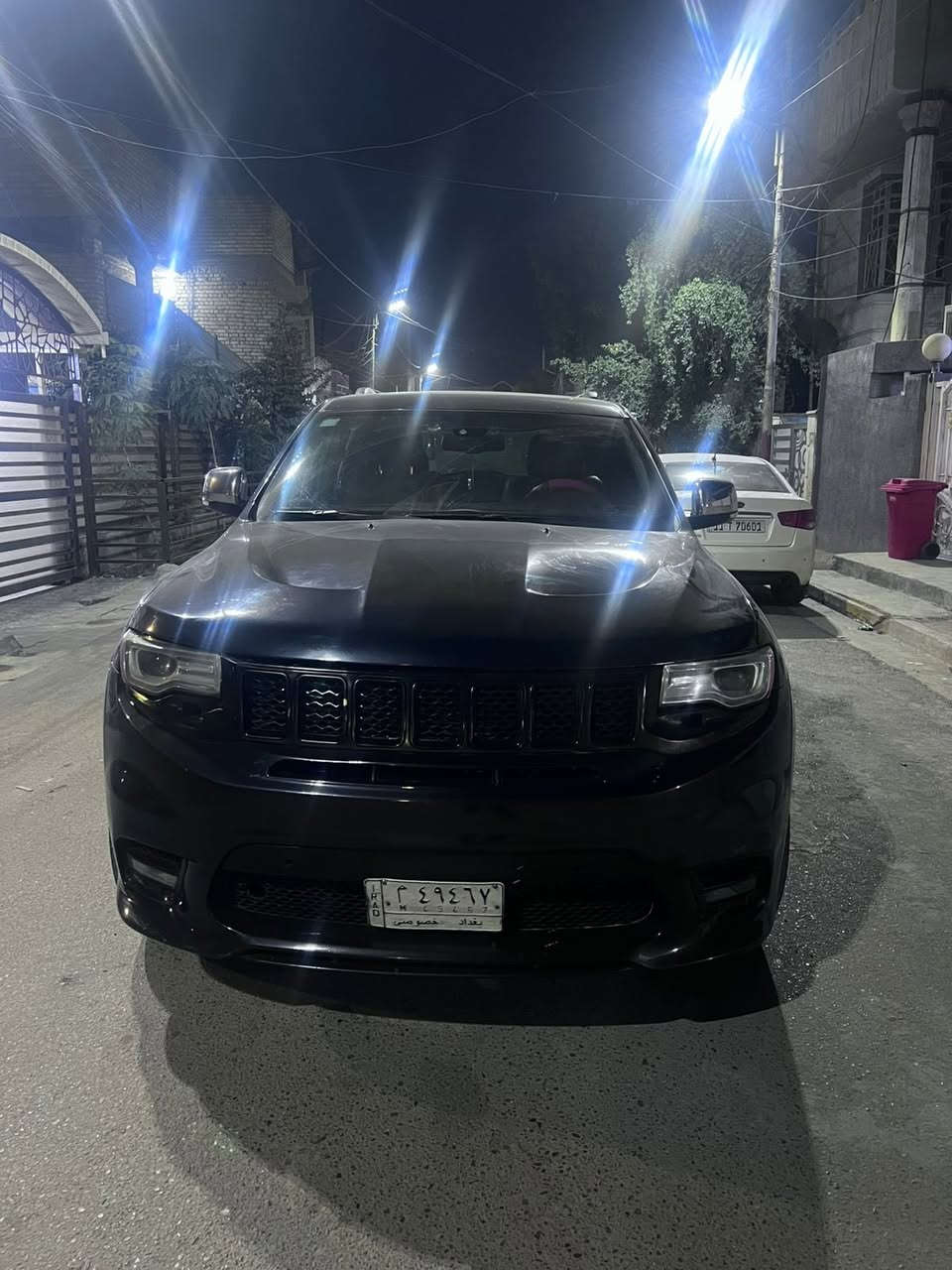 سلام عليكم جيب 14 فول وواحد عله واحد بيه ربع قطع سبغ  مكان بغداد دوره ‭0770 267 3906‬
سعر 175
