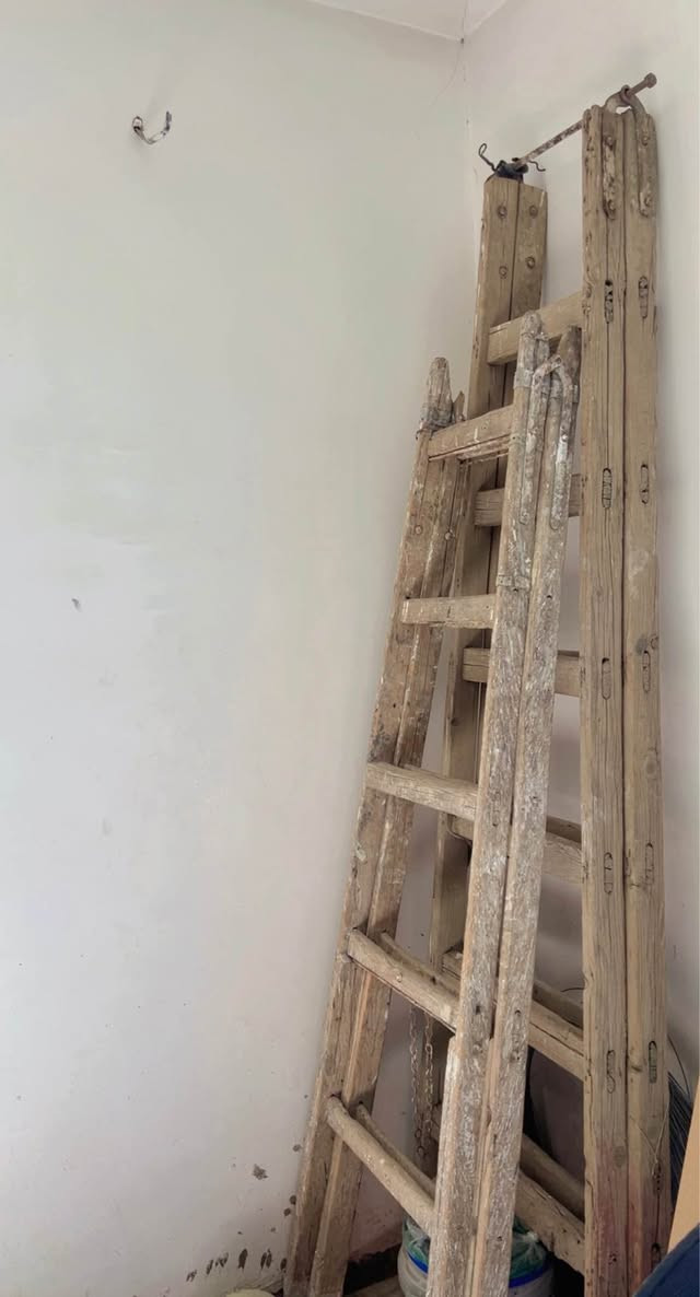 دروجة لعمال البناء عدد ٢ خشب حجم وسط وحجم كبير 
المكان بغداد بغداد, العراق


**إذا كنت صاحب هذا الإعلان وتريد حذفه لأي سبب، رجاءا أرسل رسالة إلى الدعم الفني**