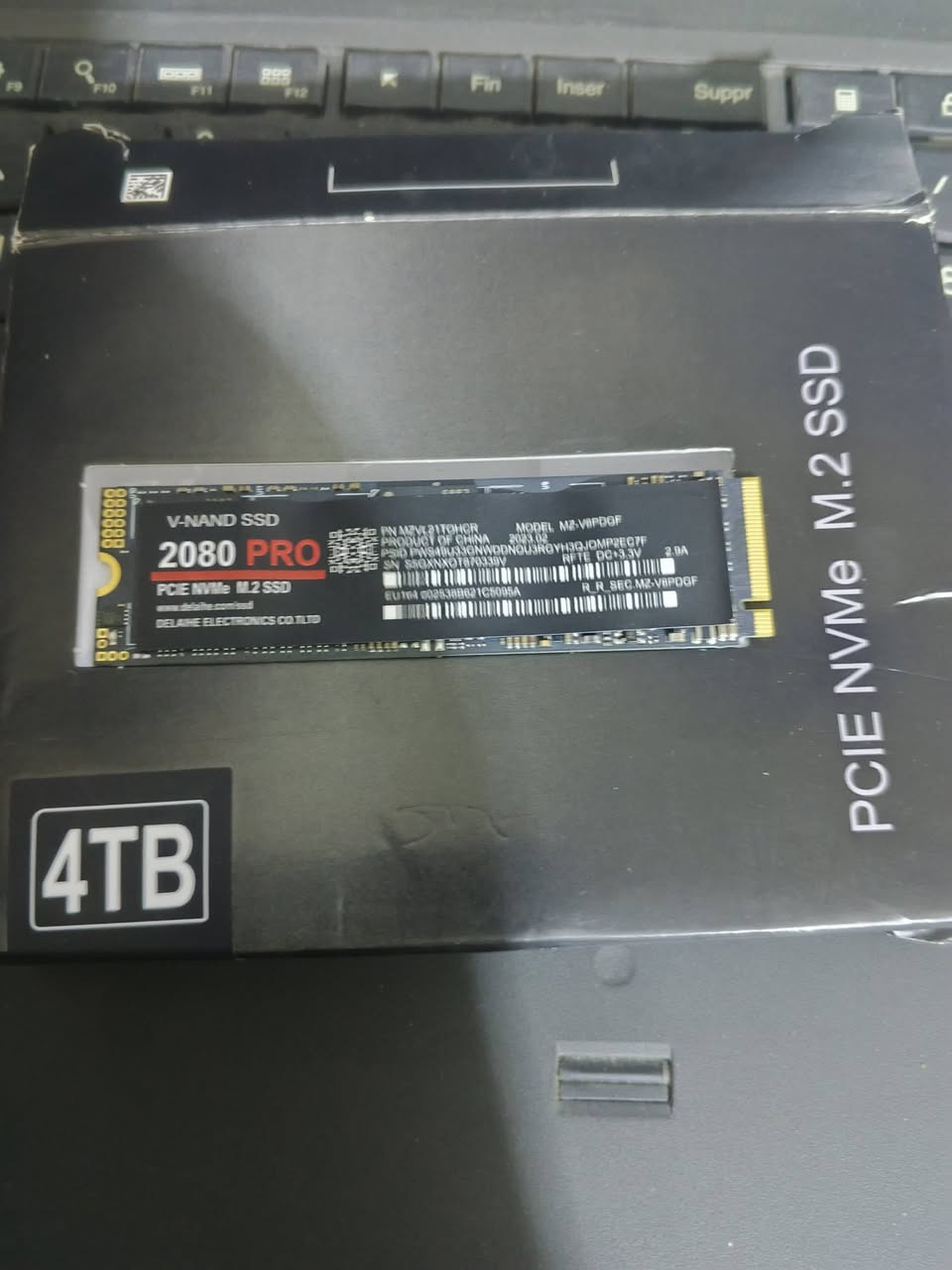 هارد 4 تيره تجااااري  وعل فحص  
اعلى سعر ابيع


**إذا كنت صاحب هذا الإعلان وتريد حذفه لأي سبب، رجاءا أرسل رسالة إلى الدعم الفني**