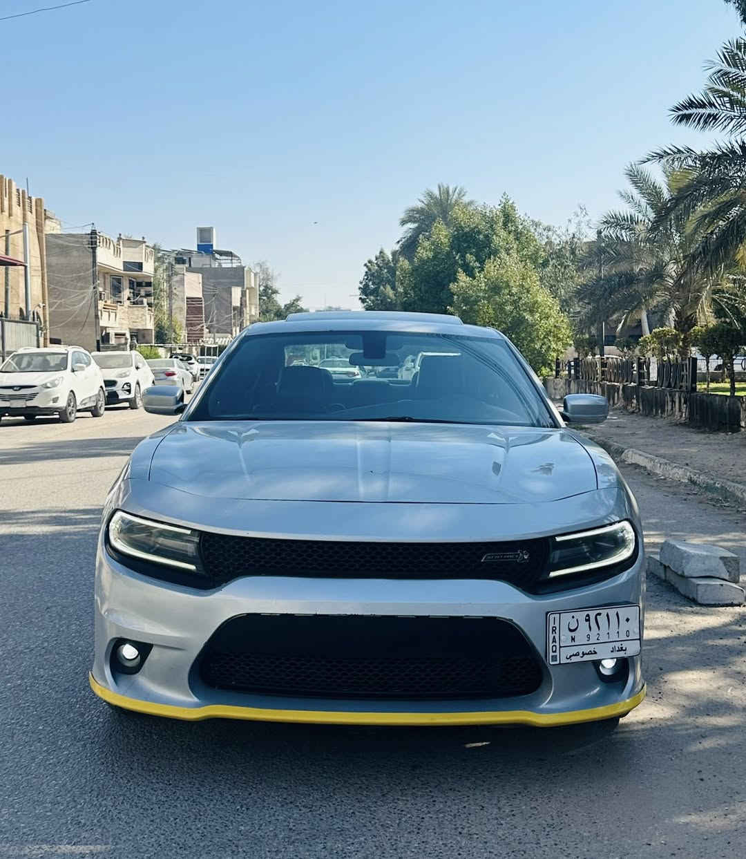 السلام عليكم
جارجر ٢٠١٩ sxt plus فول مواصفات كلين بدون صبغ ولا تبديل رقم بغداد باسمي 
السعر ٢٣٧٠٠$ وبيها مجال 
مكان السياره بغداد / حي الاعلام
للاستفسار ***********
