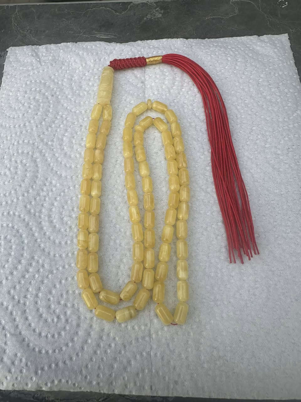 سبحه كهرب طبيعي حر كلينغرادي  سوبر نضيفه بدون نمش
شاهد ستندر 
74حبه 
23.3G
سعر خاص


**إذا كنت صاحب هذا الإعلان وتريد حذفه لأي سبب، رجاءا أرسل رسالة إلى الدعم الفني**