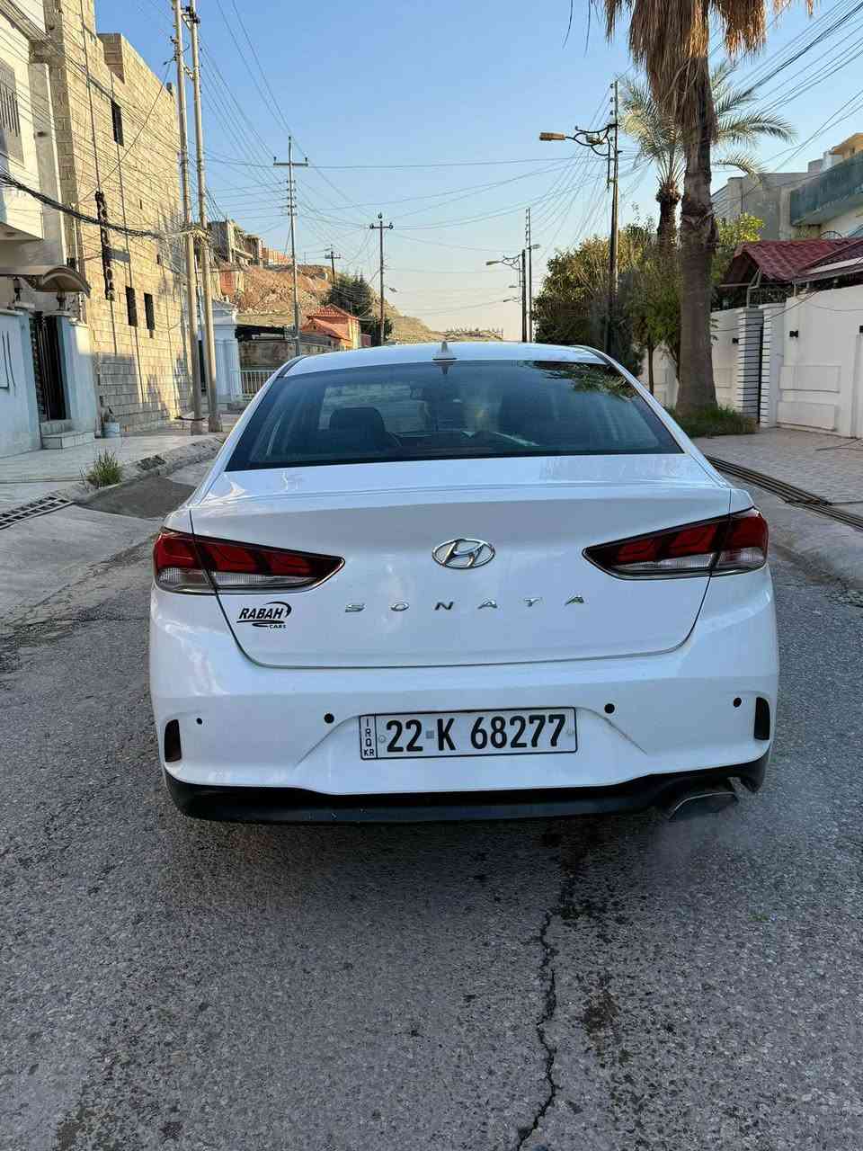 سوناته 2019  SeL محرك gdi ضرر قيغ صندوق وجاملغ يسار 
محرك2400
السعر 135 
***********
*********** 
حي العربي موصل, نينوى
