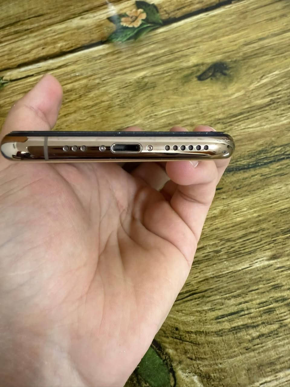 السلام عليكم
ايفون 11 برو
بطارية 73
نموذج M
مبدل شاشة اصلية فقط
بدون كارتونه فقط شاحنة اصلية
مكاني بغداد الحرية
السعر 200


**إذا كنت صاحب هذا الإعلان وتريد حذفه لأي سبب، رجاءا أرسل رسالة إلى الدعم الفني**