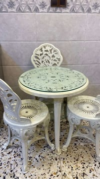 طاولة صاج • طاولة عاج • الدوره