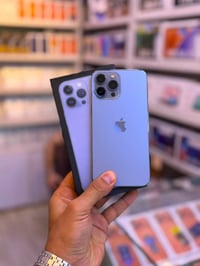 ايفون 13 برو ماكس • ٥١٢ • بطارية ٩٠