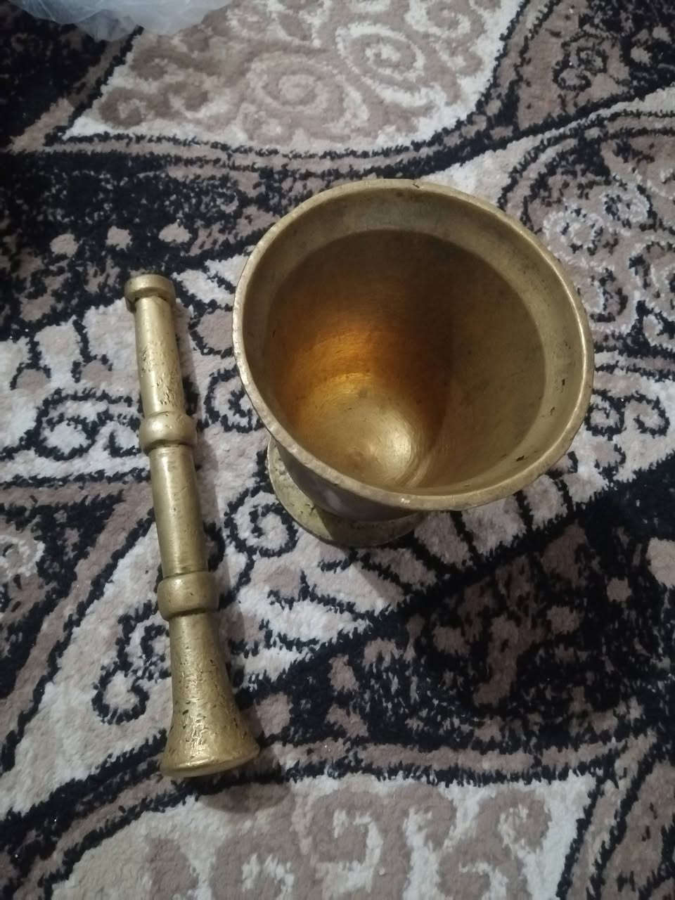 ئەم ئاون و دەسکە بۆ فرۆشتن
بێ حەیبە و خاوێنە


**إذا كنت صاحب هذا الإعلان وتريد حذفه لأي سبب، رجاءا أرسل رسالة إلى الدعم الفني**