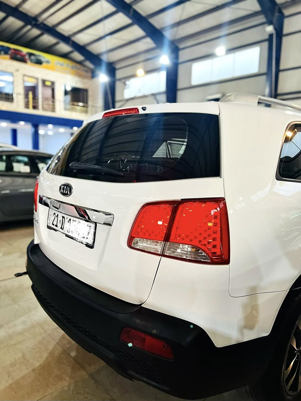 سورنتو مودیل ٢٠١٢ خلیجی کفالە عامە من صبوغ بارد ضربە سیارە جدیدە رقم سنویە جدید تحویل مباشر کیر محرک لا صوت لابخار بدون عیب شرط فحص تخم تایر جدید صدر حدادیە کل جدید دینار نقص مابی مواسفات سیارە شاشە ٧راکب تحکم ستیرن تبرید لمس یدات نیکل محرک ٢٤٠٠ دوش سعر سیارە ١٤٨ مجال مکان سیارە کلار قریب دیالی ***********
