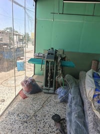 بريص فرنسي نضيف مع البيلر للبيع 07827585711