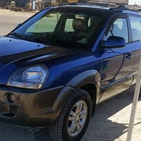 توسان ٢٠٠٨ • وارد خليجي • مكينة ٢٠٠٠