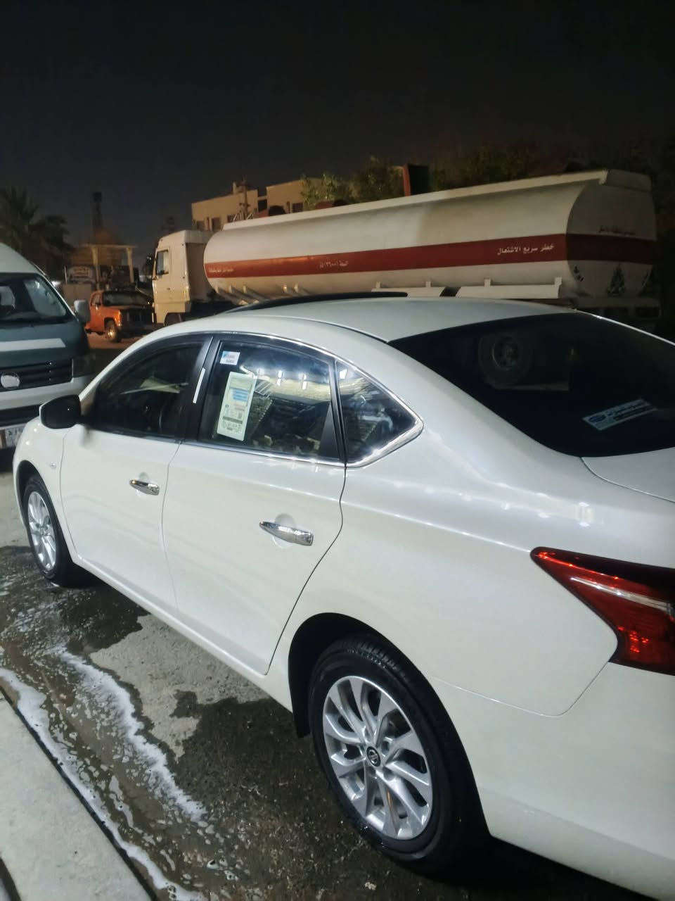 سلام عليكم
سنترا داخل اسود كفاله عامه فتحه فول موصفات ٢٠٢٥ 
شراي يتصل 
رقم هاتف ***********

