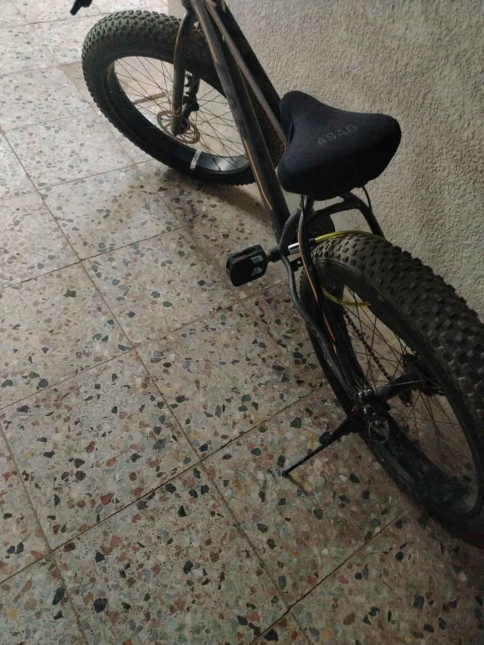 بايسكل كلش نضيف ب125


**إذا كنت صاحب هذا الإعلان وتريد حذفه لأي سبب، رجاءا أرسل رسالة إلى الدعم الفني**