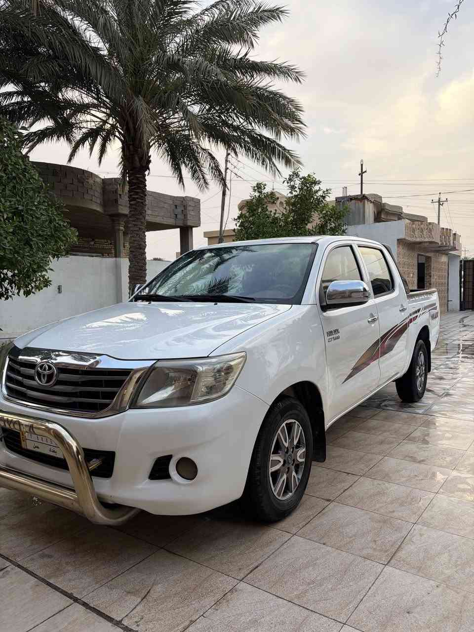 بيكم سعودي موديل ٢٠١٢
رقم بغداد
گير عادي
شاصي ١٩
السيارة بإسمي تحويل مباشر

للإستفسار : ***********
