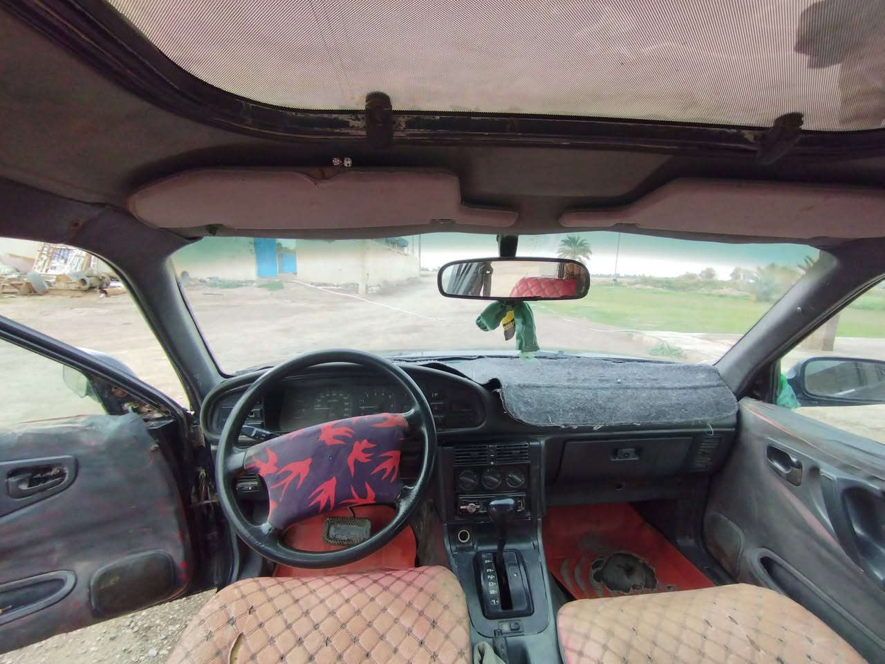 دايو برنس موديل 94
للبيع كير اوتماتيك 
سنوية مجددة ل27
غرفة سيارة حلوة 
مكان واسط الدبوني غير متواجد بلفيس 
الاستفسار الاتصال 
***********
مراوس حسب القناعة
