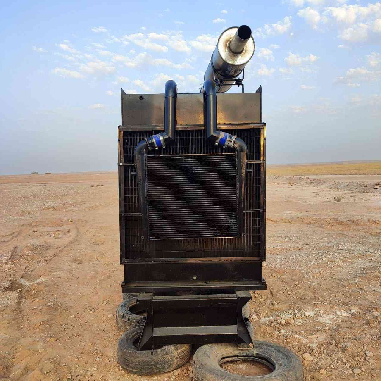 مولدة فالفو استعمال قليل جدا 150kv للاستفسار أكثر الاتصال على الرقم ***********
