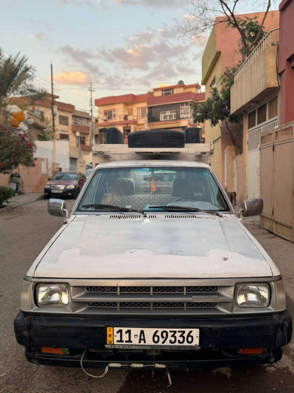 مازدا للبيع  موديل 1993 مكينة تي واي صدر موديل 2014 إماراتي كير سوبر جاهزة من كل النواحي
مكينة استندر
 للتواصل خاص على الرقم ***********
