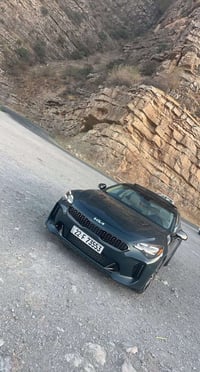 بيع مستعجل انظف ستنكر بهيج سعر 215 ورقة GT1 V6 3.3 ستنكر توين تيربو 20...