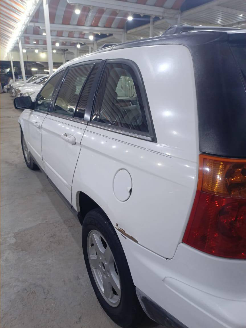 يا الله
سلام عليكم كرايسلر باسيفيكا مديل 2008  محرك 6 سلندر رقم نجف انكليزي بسمي سنويه 2031 محرك جديد الكير شويه بل تنميره ثكيل تمشي كلشي مابيه رايدله  تبديل او غير شي ماعرف 7 راكب سعر 55 وبيه مجال مكاني نجف الاستفسار *********** اتصال او واتساب
