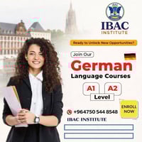 كورسات اللغة الألمانية أونلاين – المعهد الثقافي البريطاني-الأمريكي للت...