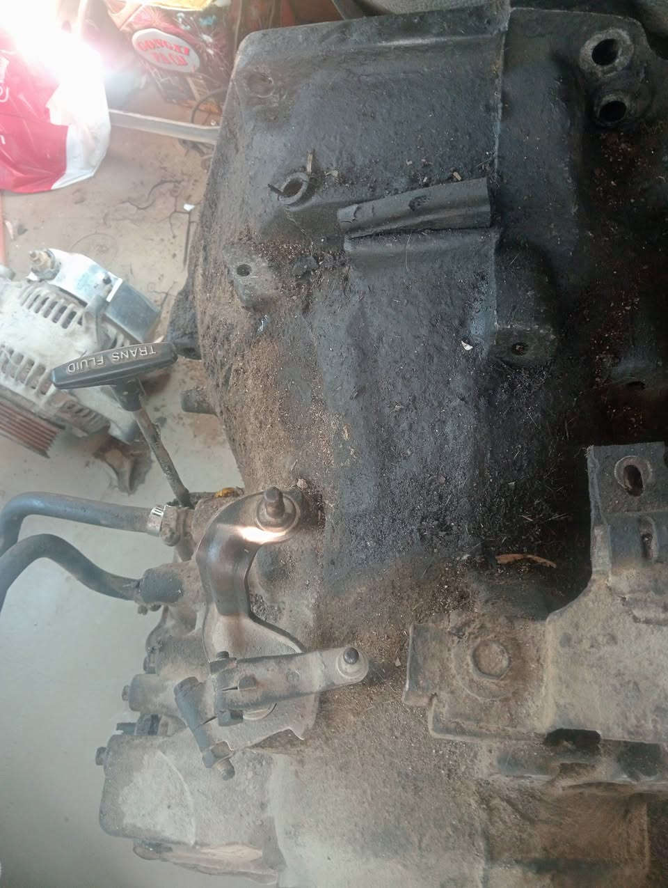 گير دوج ميكانيكي اربعه سلندر فول نظافه شرط وظمان
***********
