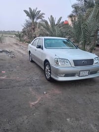 تويوتا كراون • فول عده • تسجيل جديد